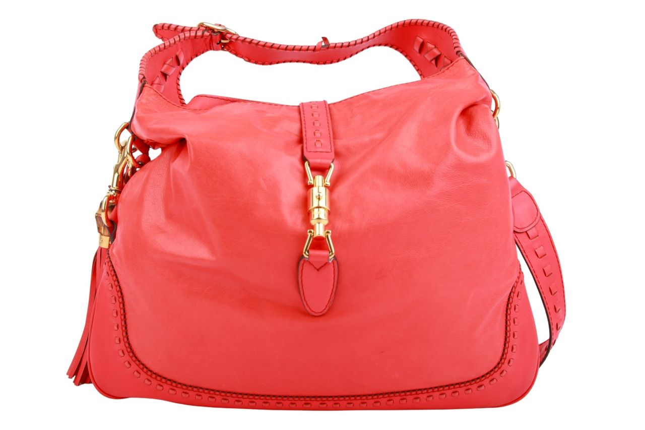 Gucci New Jackie Hobo Bag Crossbody Rot