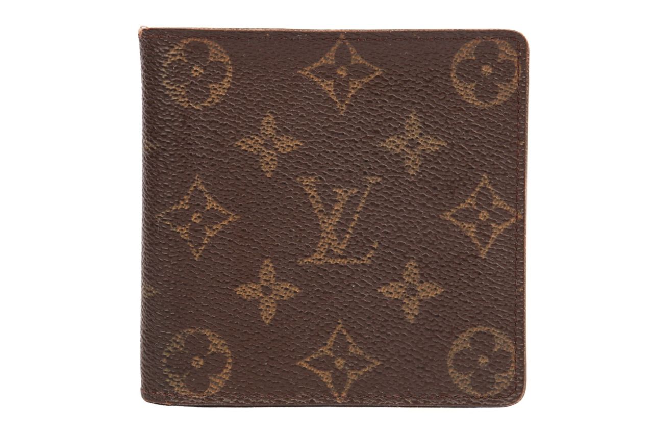 Louis Vuitton Geldbörse Monogram Canvas
