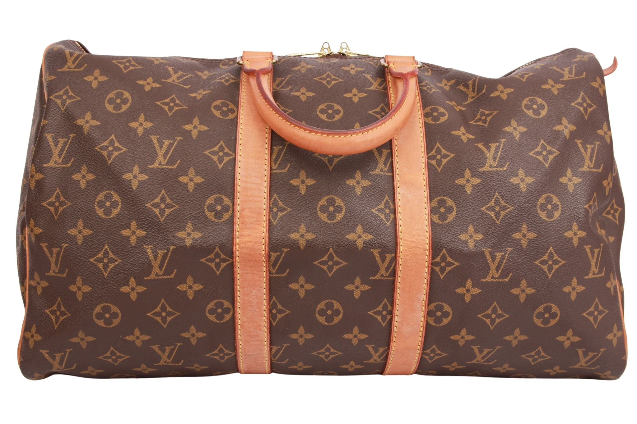 Louis Vuitton Keepall 45 Monogram Canvas