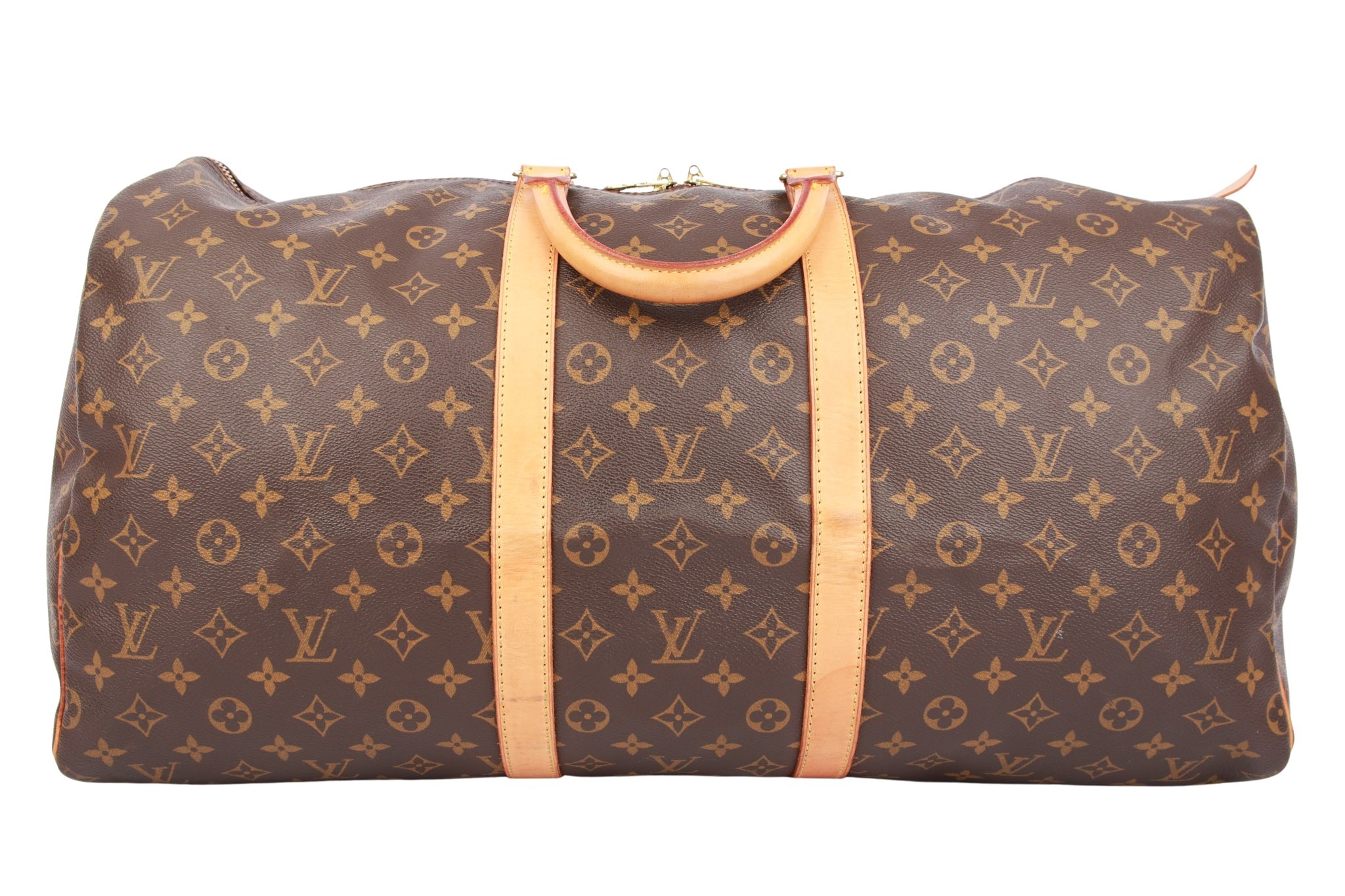 Louis Vuitton Keepall 55 Monogram Canvas