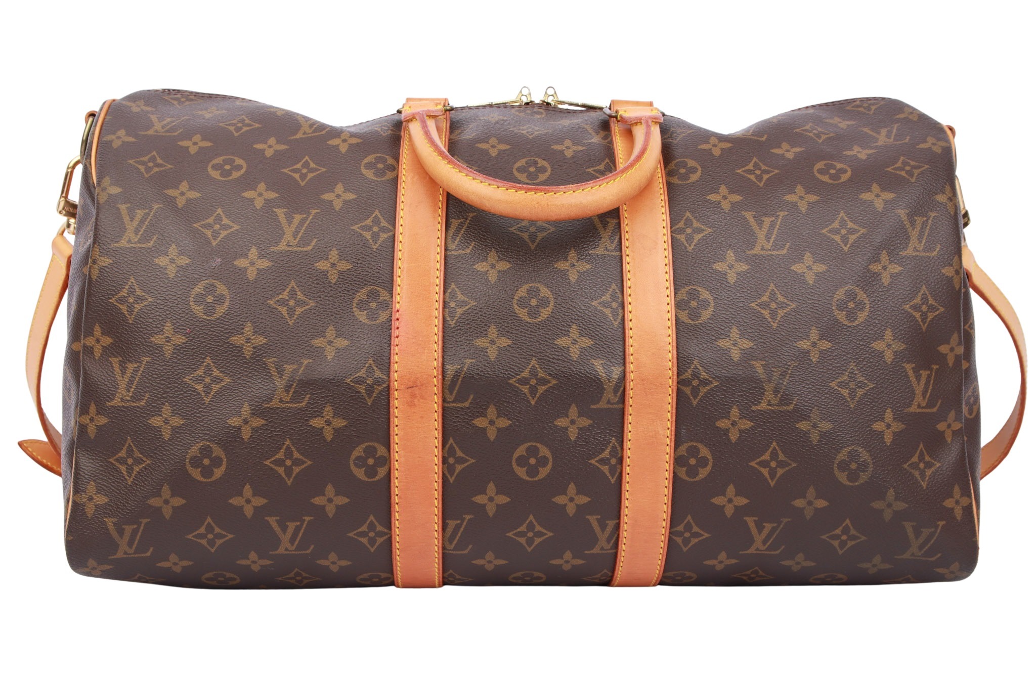 Louis Vuitton Keepall 45 Bandouliere Monogram Canvas