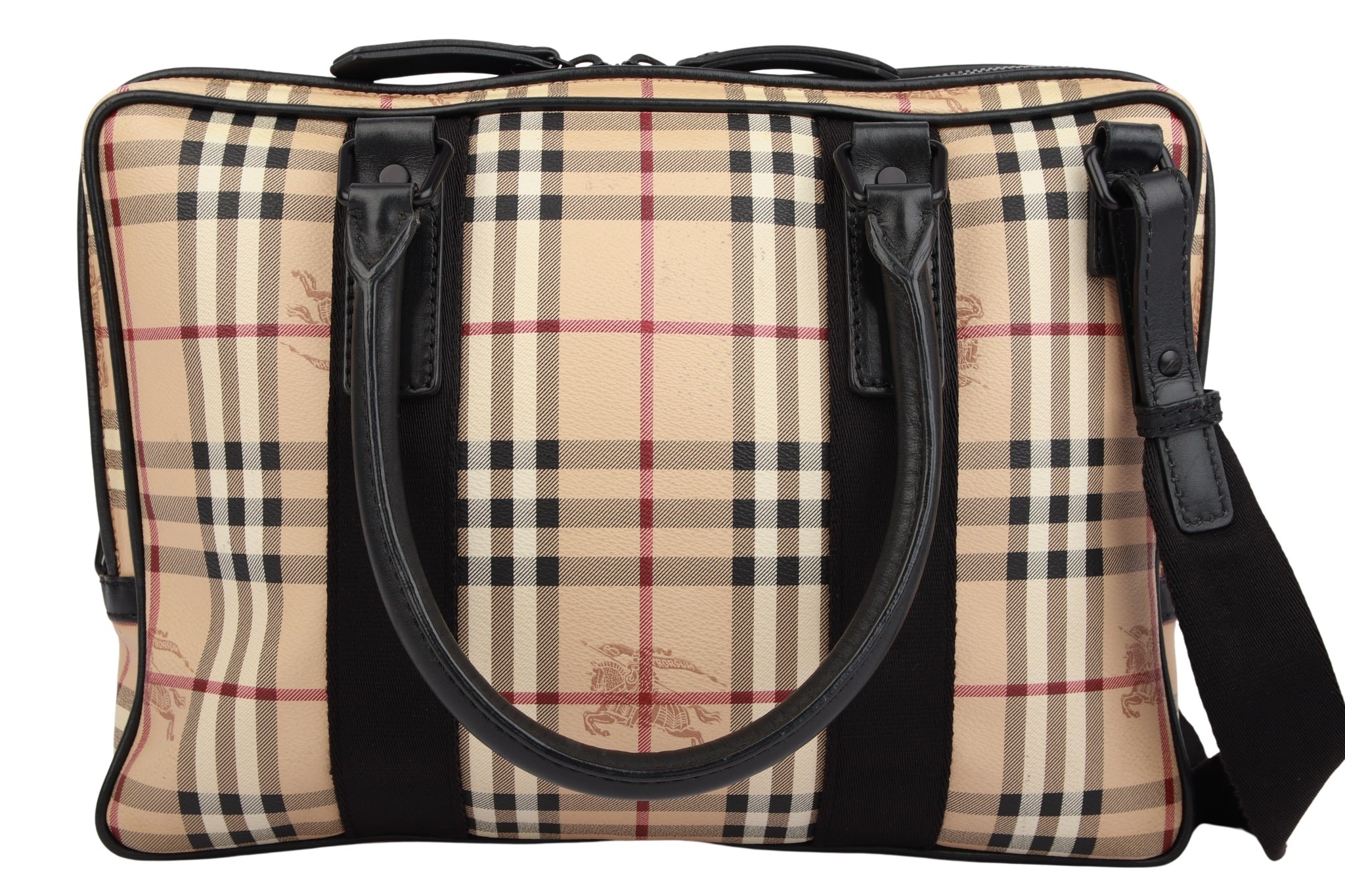 Burberry Messenger Bag Nova Check