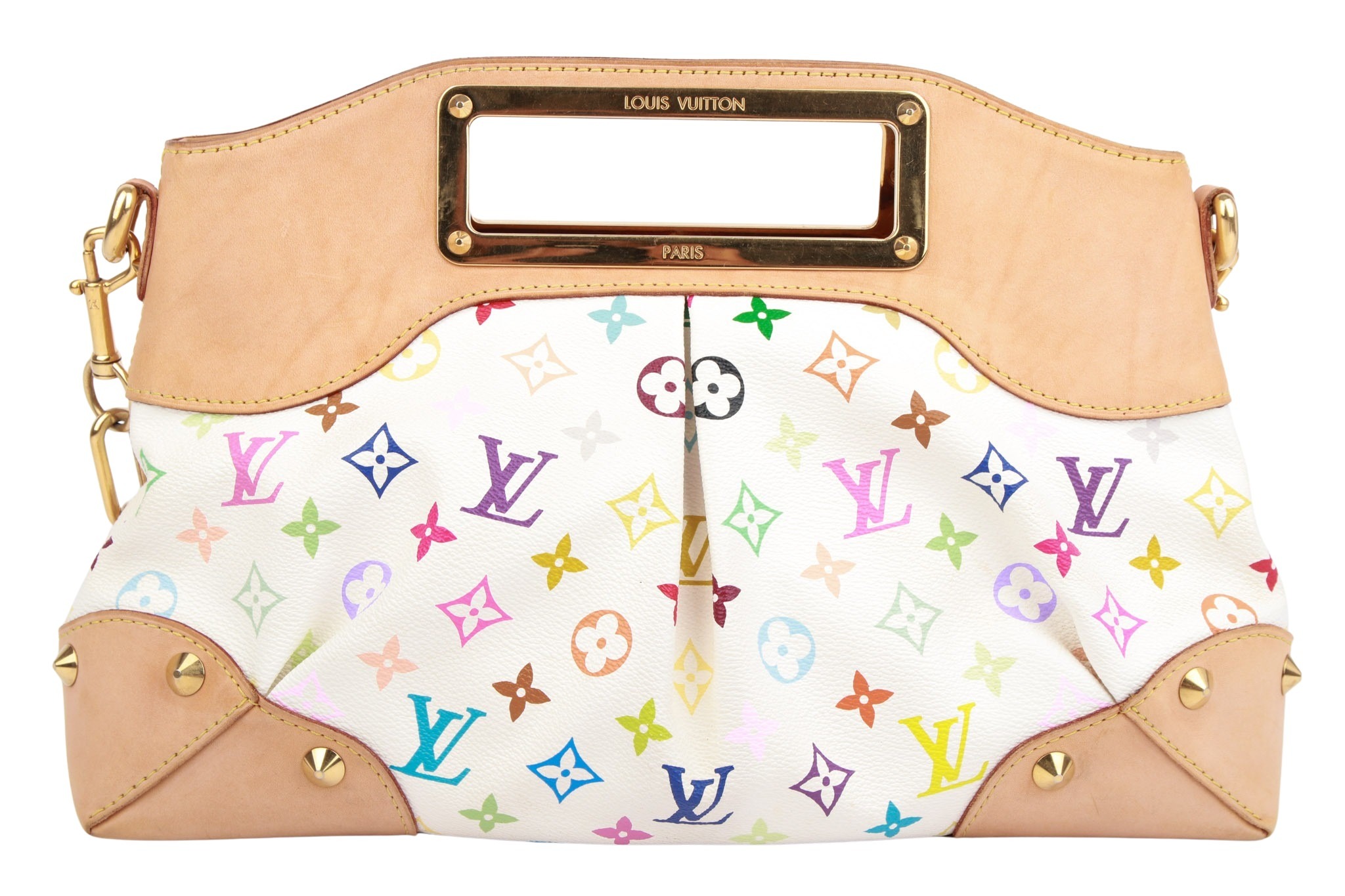 Louis Vuitton Judy MM x Takashi Murakami