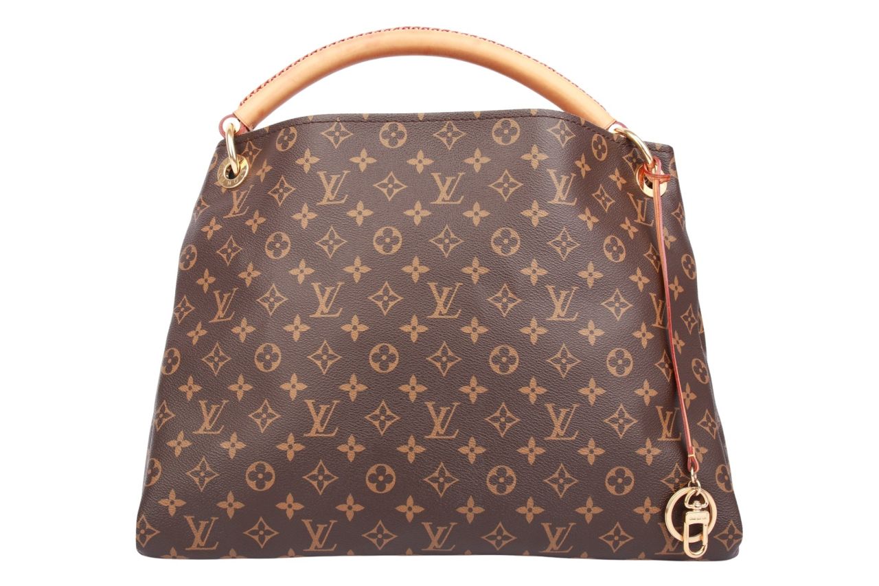 Louis Vuitton Artsy MM Monogram Canvas