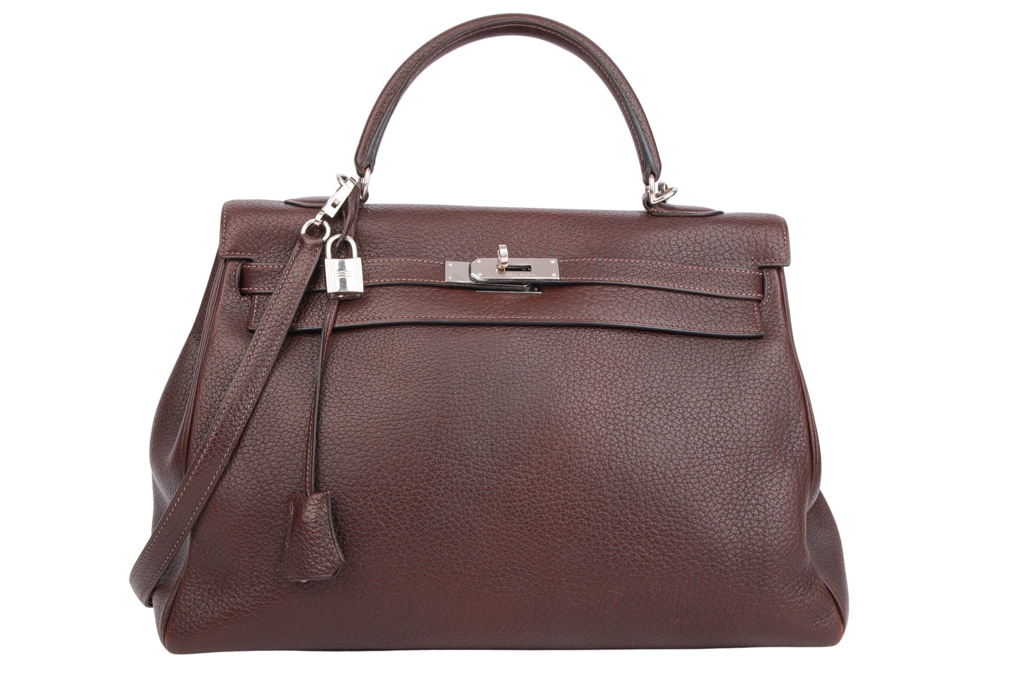 Hermès Kelly 35 Togo Marron