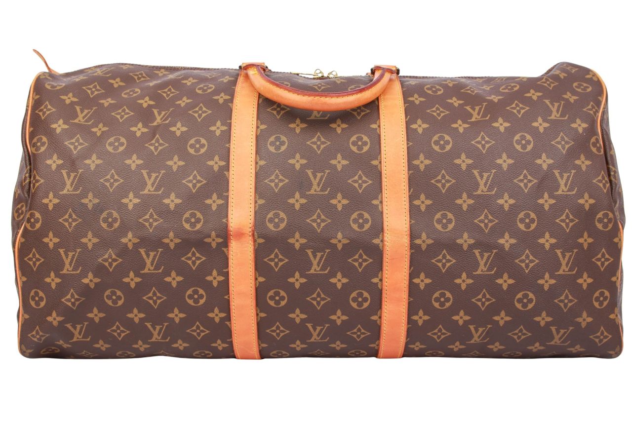 Louis Vuitton Keepall 60 Monogram Canvas