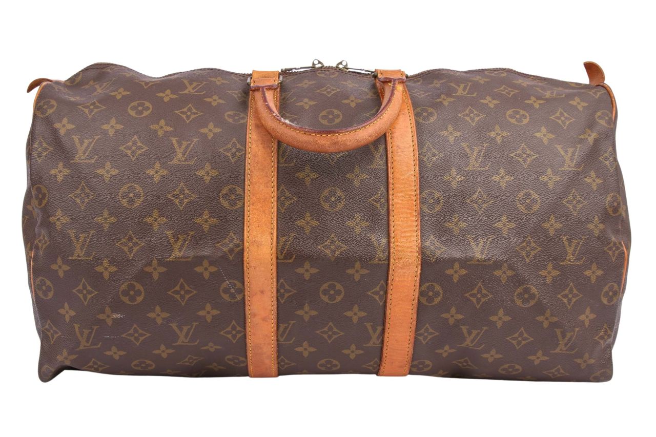 Louis Vuitton Keepall 50 Monogram Canvas