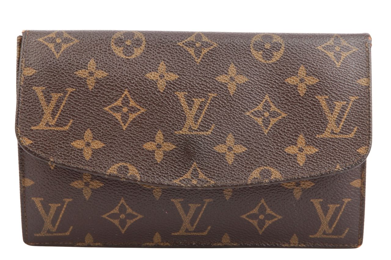 Louis Vuitton Pochette Rabat Monogram Canvas